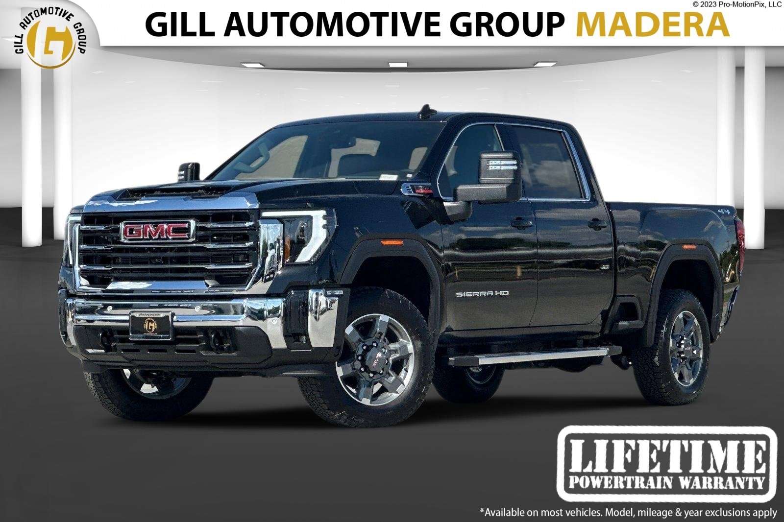 2025 GMC Sierra 2500HD