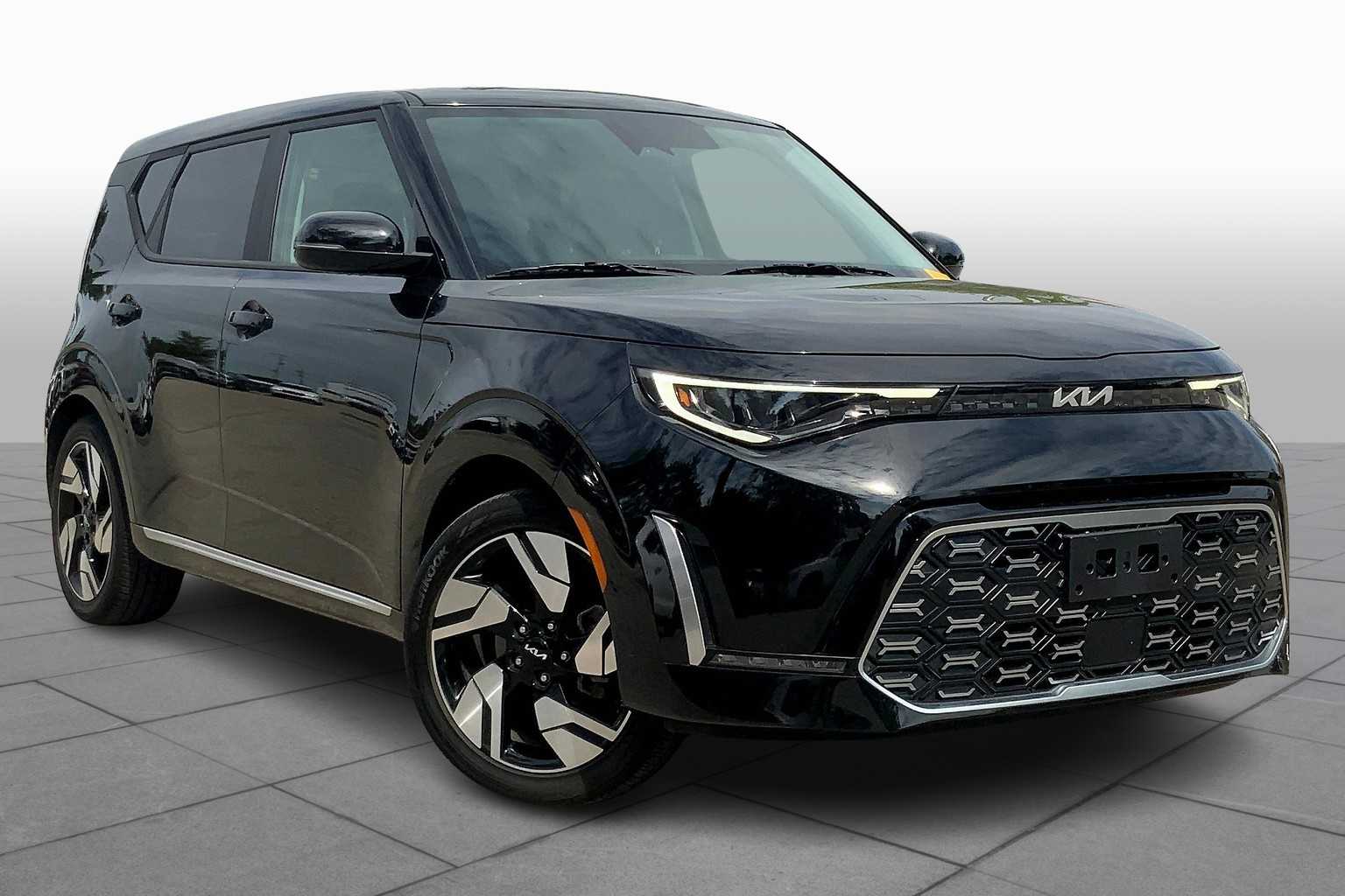 Certified 2024 Kia Soul GT-Line with VIN KNDJ53AU2R7905773 for sale in Kansas City