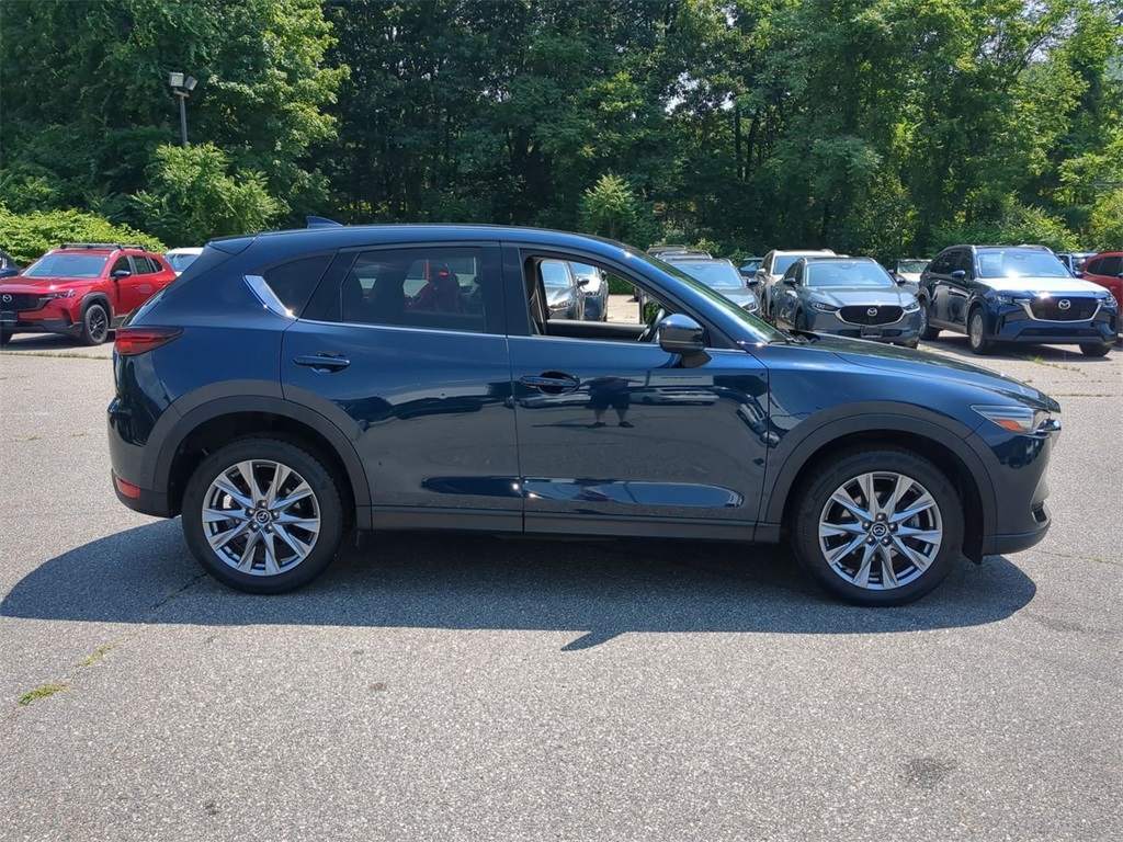 2021 Mazda CX-5 Grand Touring Reserve photo 3