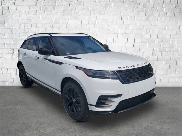 2025 Land Rover Range Rover Velar SE photo 4