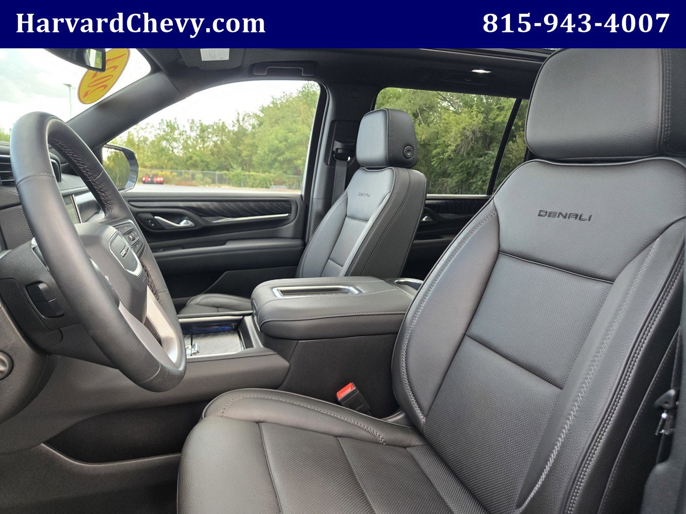 2024 Gmc Yukon XL Denali photo 26