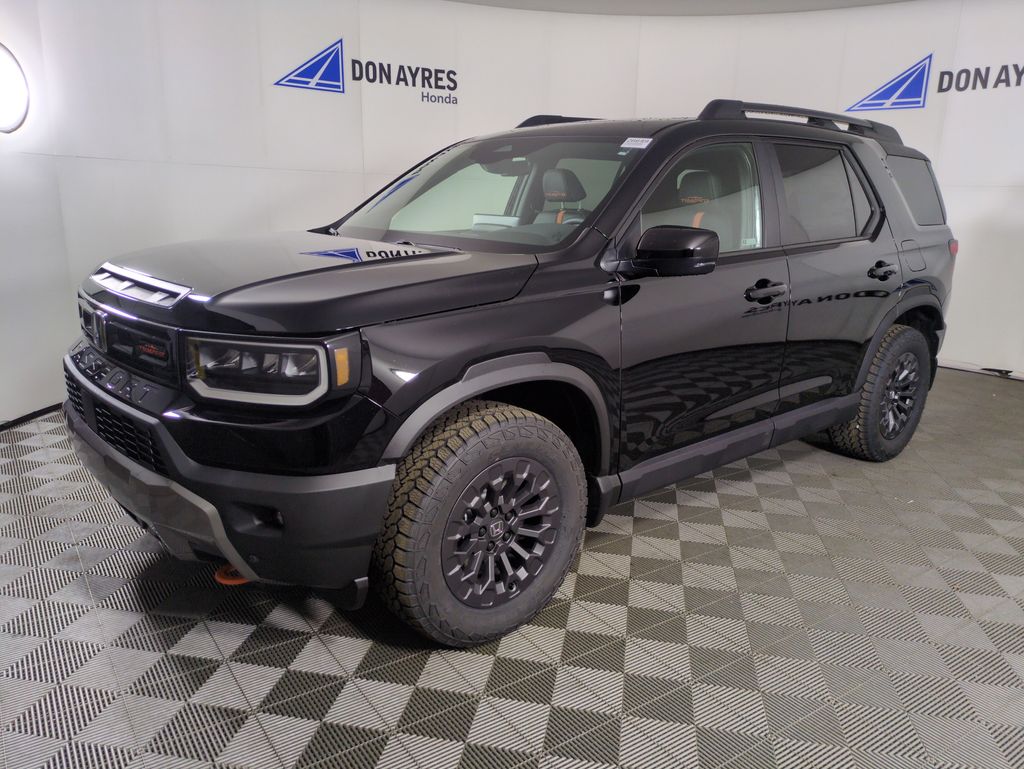 2026 Honda Passport TrailSport's photo