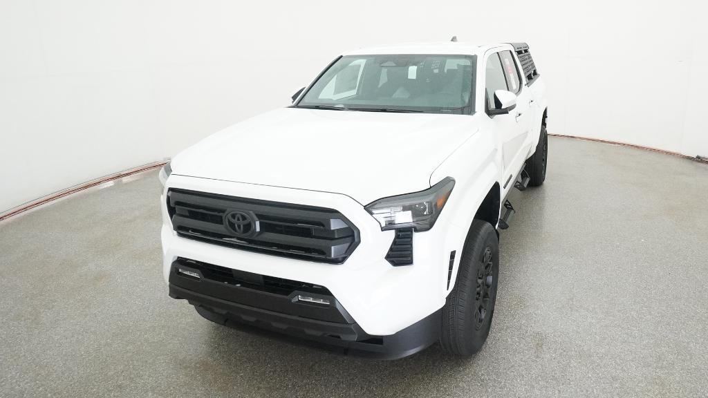 2025 Toyota Tacoma SR5 4x4 Double Cab photo 5