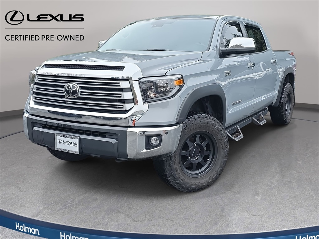 2021 Toyota Tundra Limited's photo