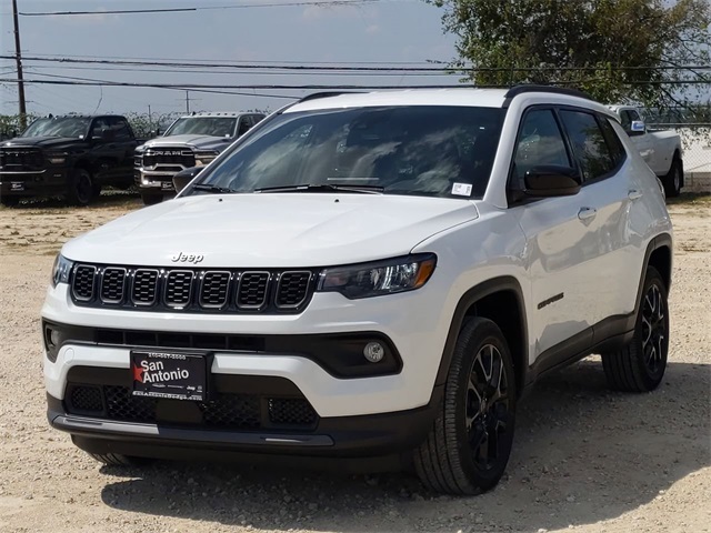 2026 Jeep Compass Latitude photo 2