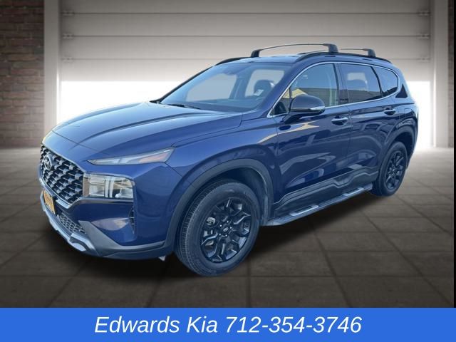 2022 Hyundai Santa Fe XRT's photo