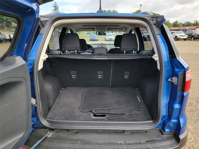 2018 Ford EcoSport SE photo 37