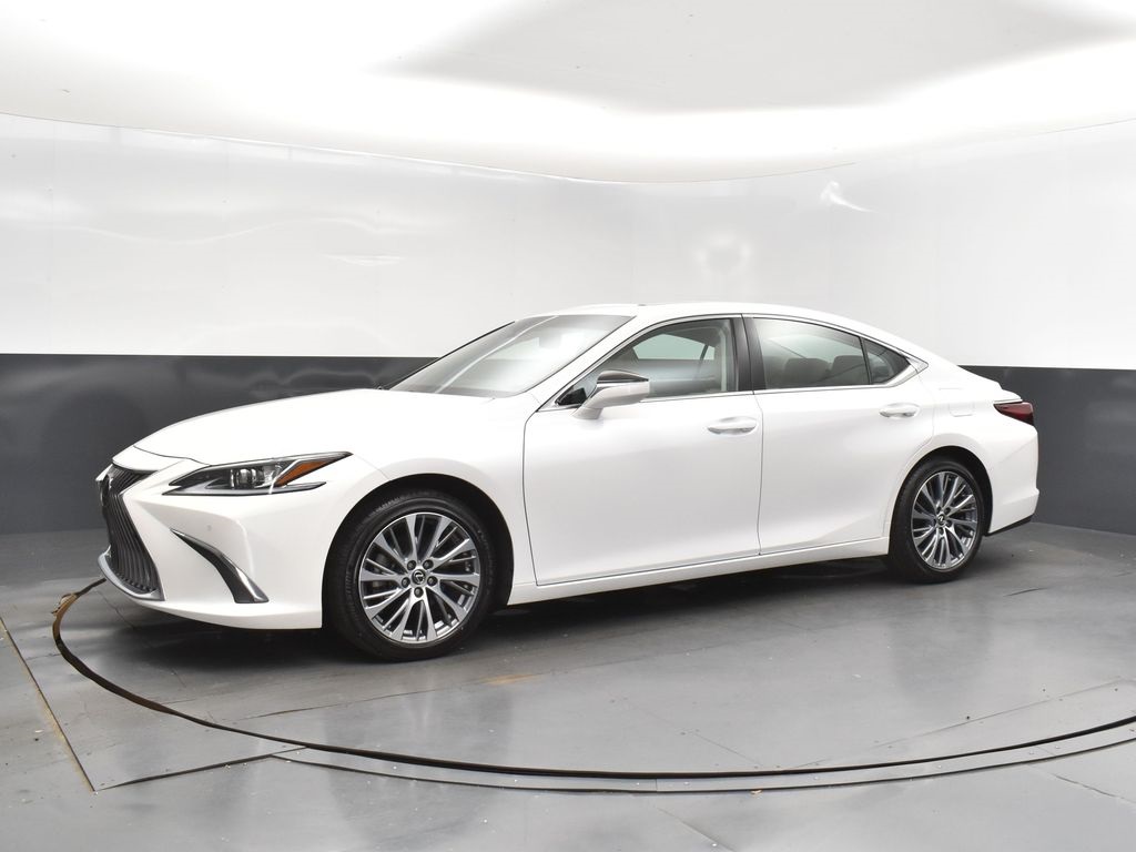 2021 Lexus ES 350 photo 3
