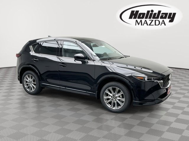 2025 Mazda CX-5 S Premium Plus package's photo