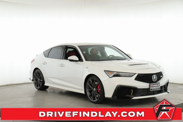 2024 Acura Integra Type S's photo