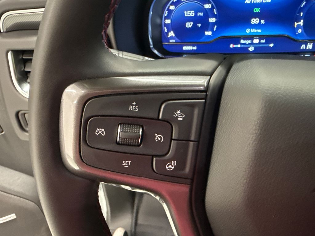 2024 Chevrolet Tahoe RST photo 15