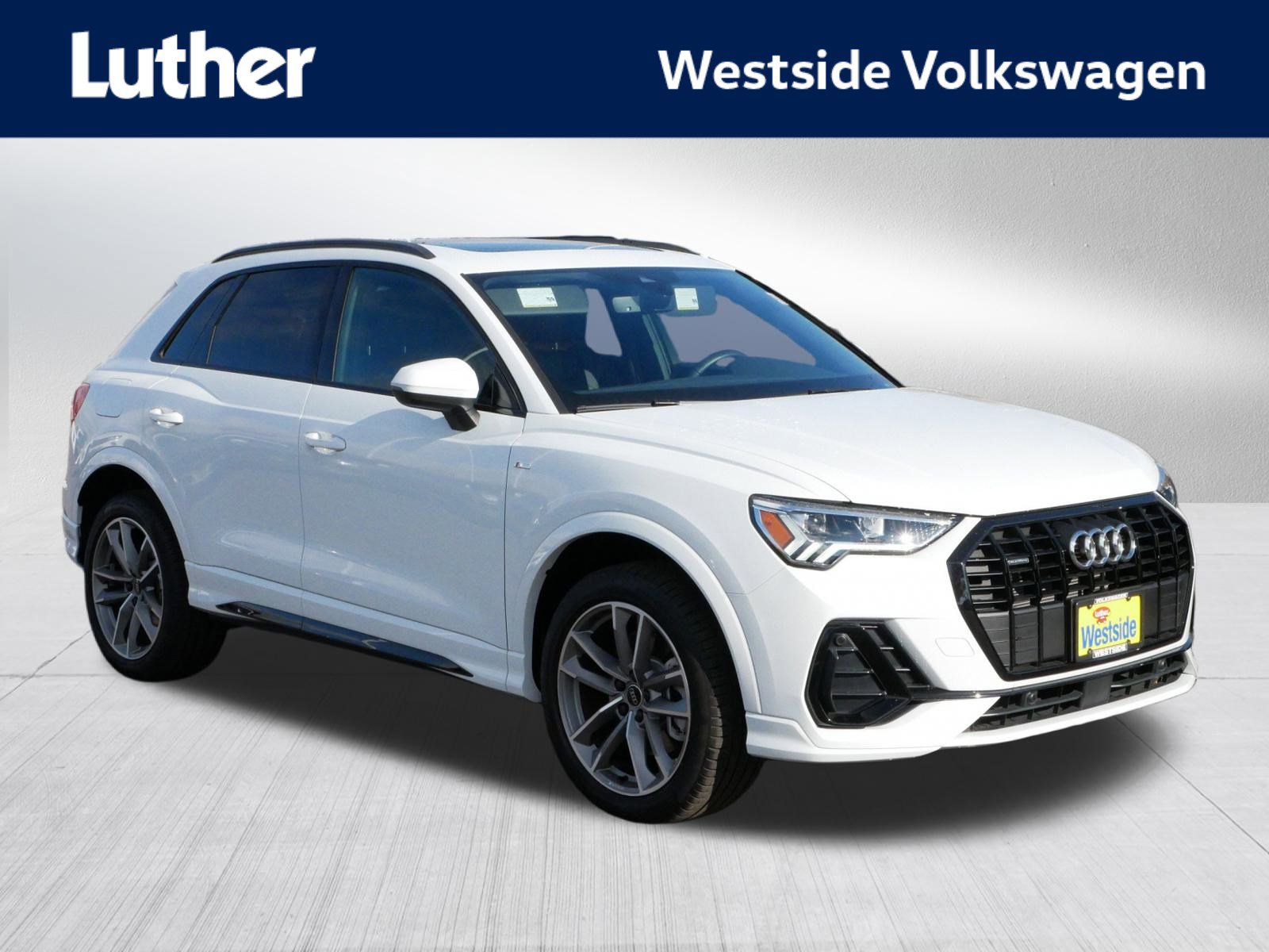 2025 Audi Q3 S Line Premium's photo