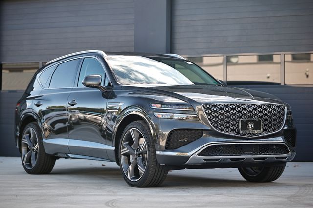 2026 GENESIS GV80 Prestige's photo