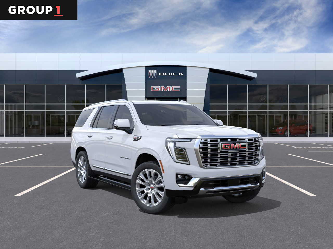 2026 GMC Yukon