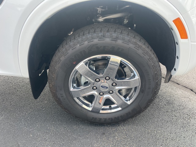 2025 Ford Ranger XLT photo 3