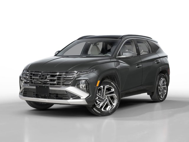 2026 Hyundai Tucson Limited's photo