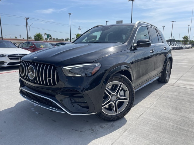 2025 Mercedes Benz GLE AMG 53 4MATIC photo 3