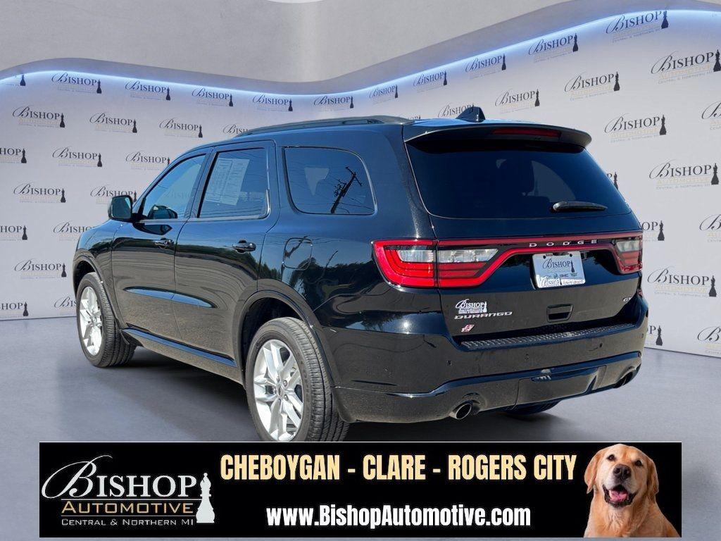 2024 Dodge Durango GT Plus photo 2