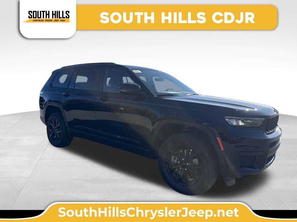 2025 Jeep Grand Cherokee L Altitude's photo