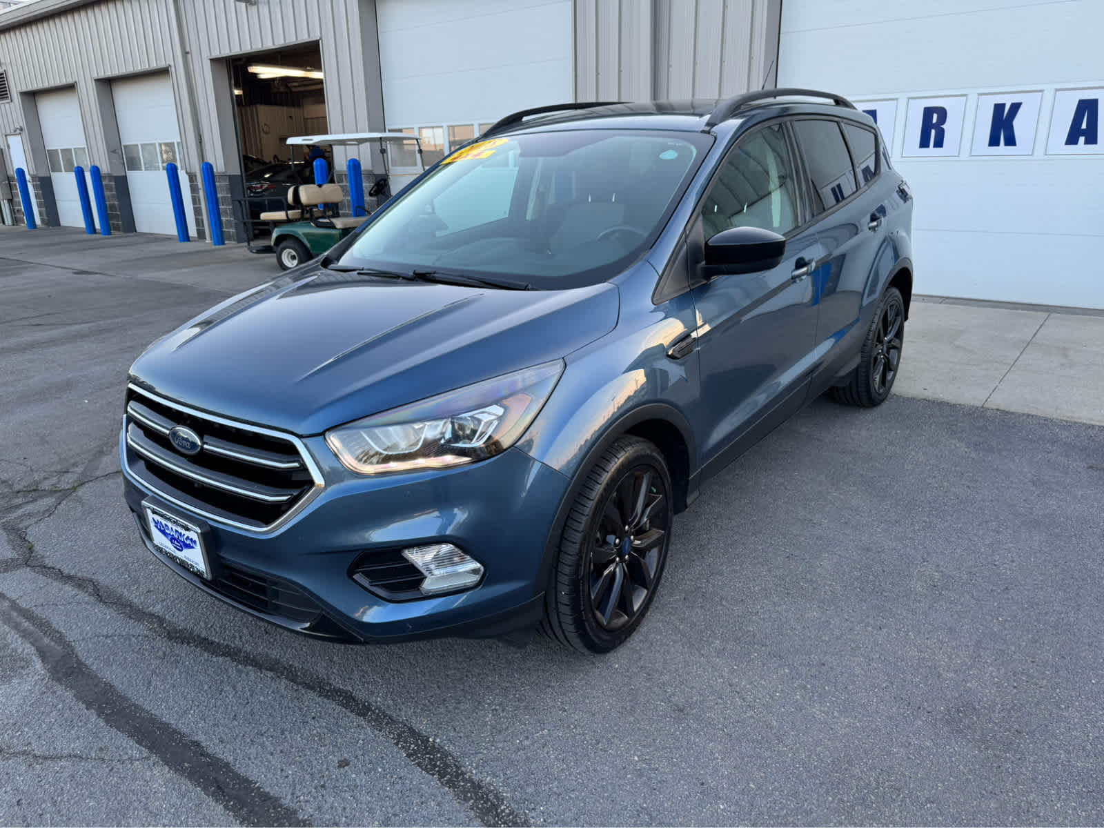 2018 Ford Escape SE photo 10