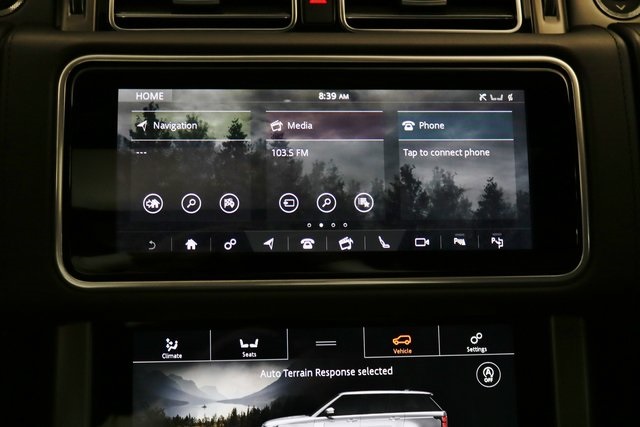 2022 Land Rover Range Rover photo 7