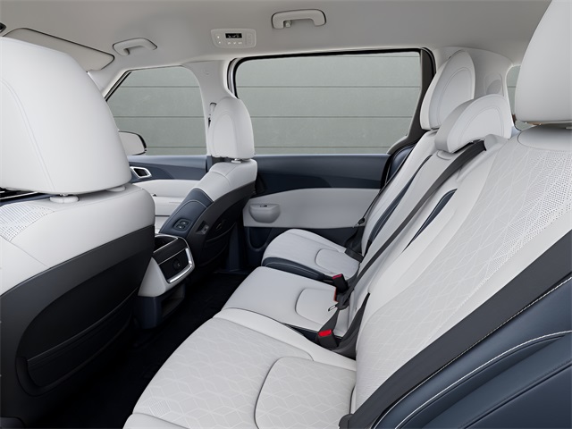 2025 Kia Carnival EX photo 16