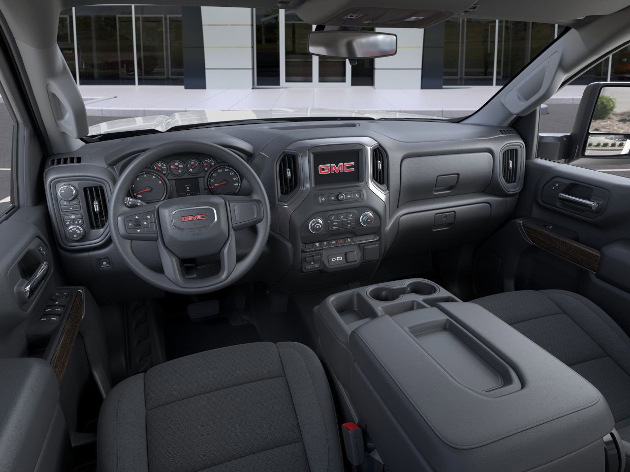 2025 Gmc Sierra 2500 photo 15