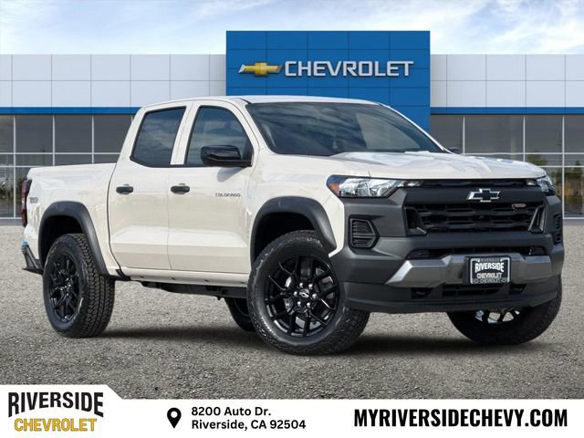 2026 Chevrolet Colorado