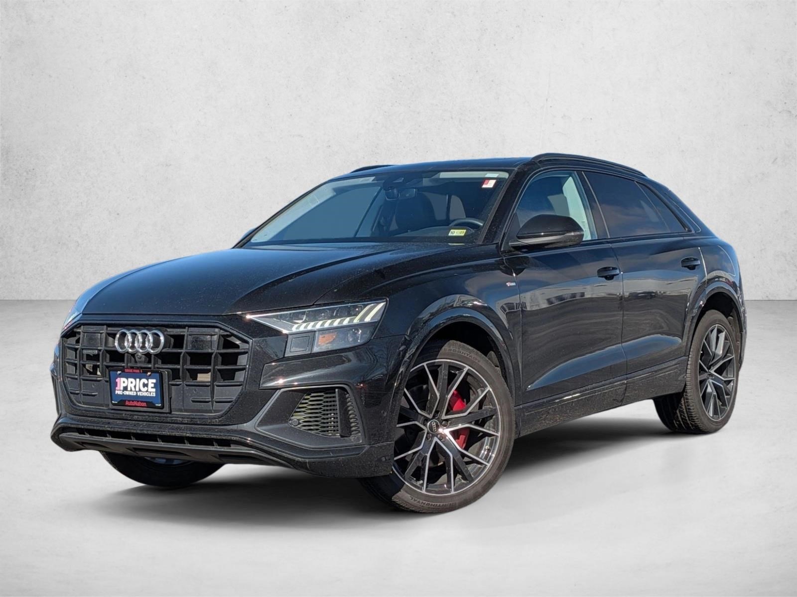 2023 Audi Q8 Premium Plus's photo