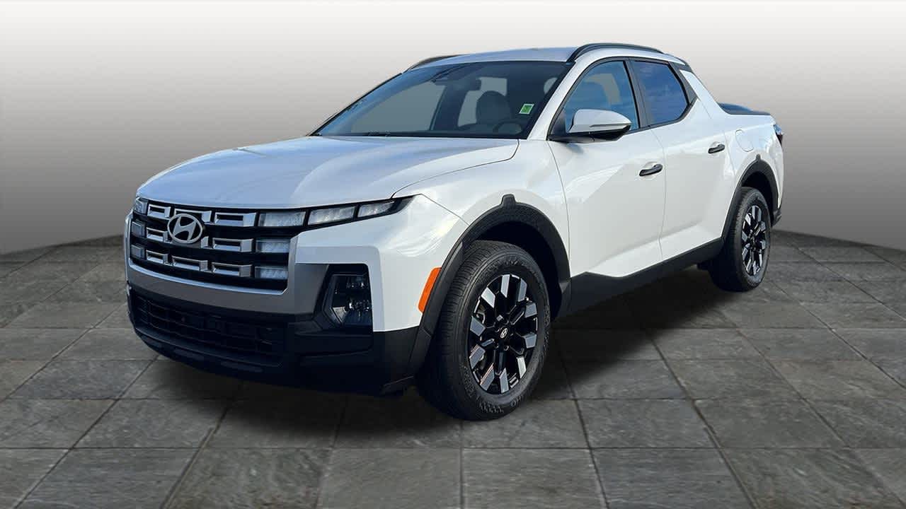 2025 Hyundai Santa Cruz SEL