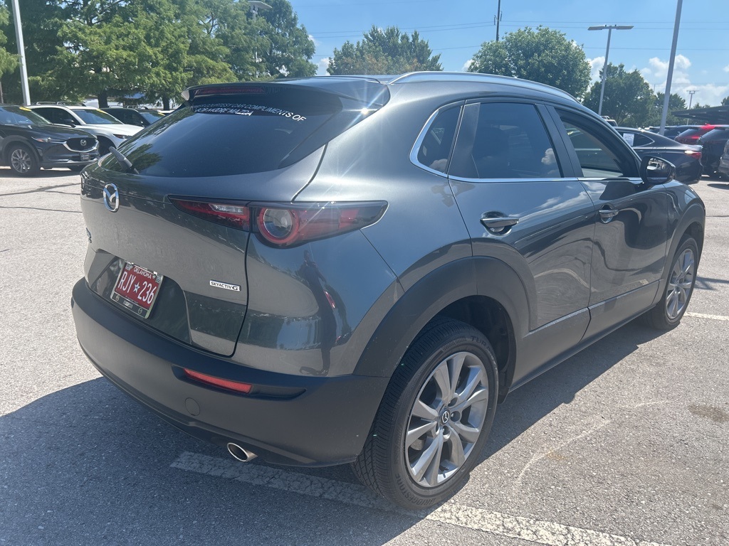2025 Mazda CX-30 2.5 S Preferred photo 8
