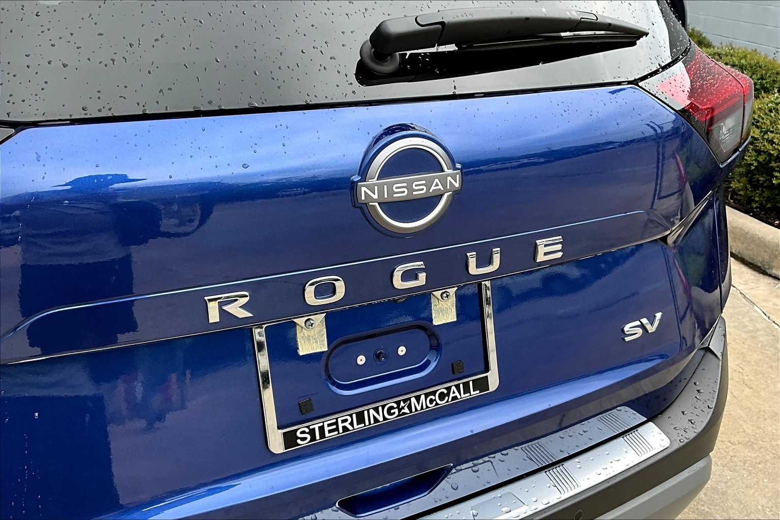 2023 Nissan Rogue SV photo 26