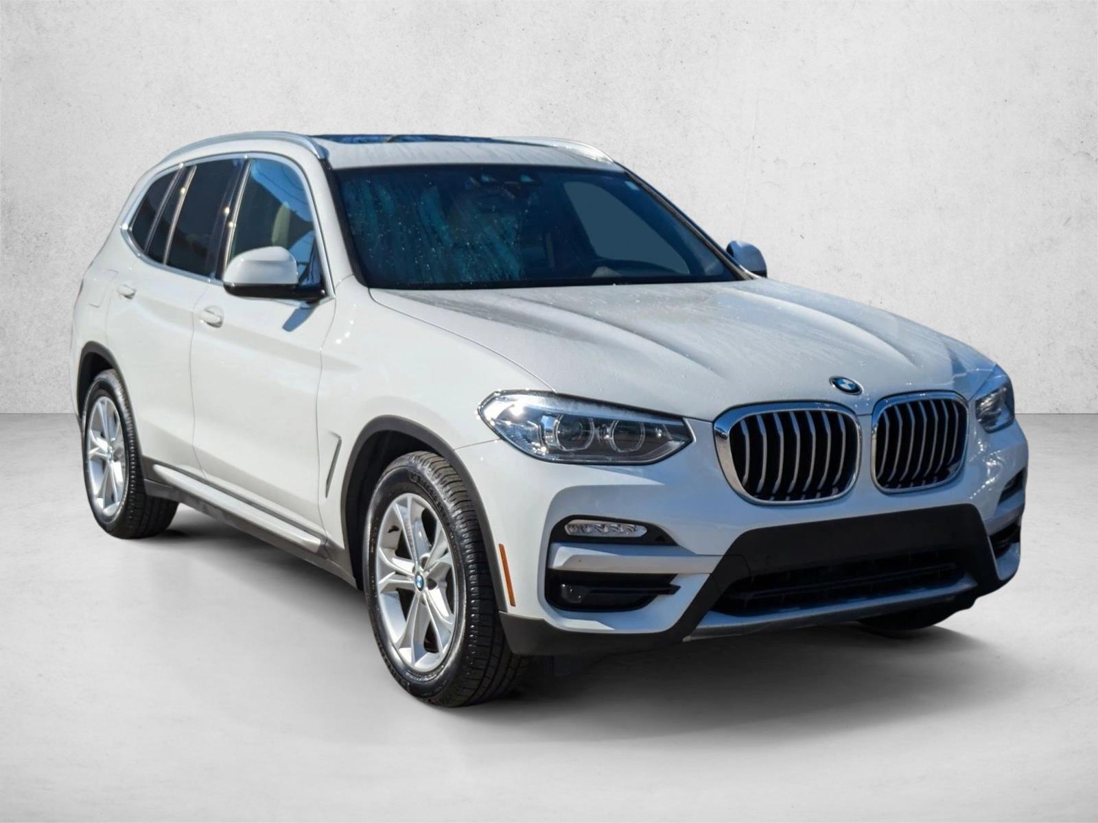 2019 Bmw X3 sDrive30i photo 3
