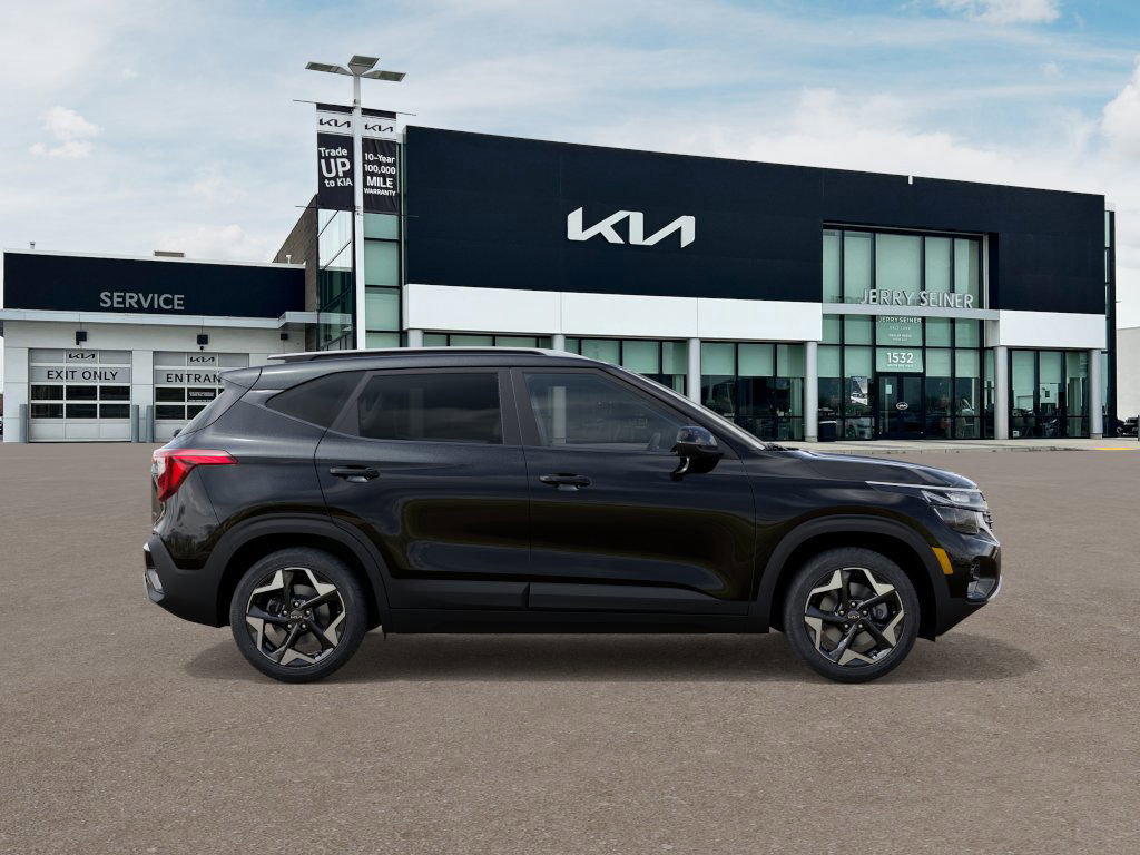 2026 Kia Seltos S photo 4