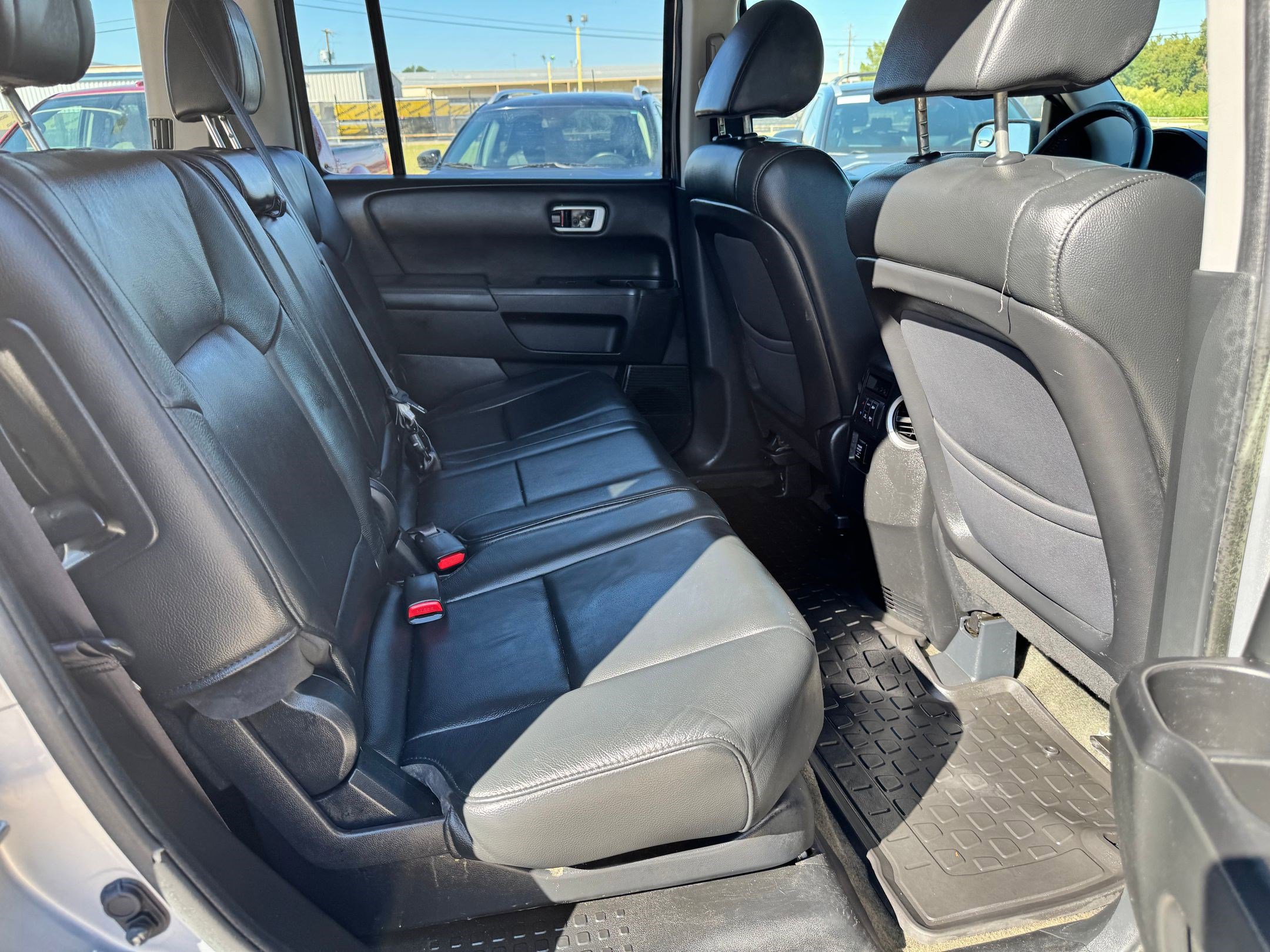 2015 Honda Pilot EX-L photo 22