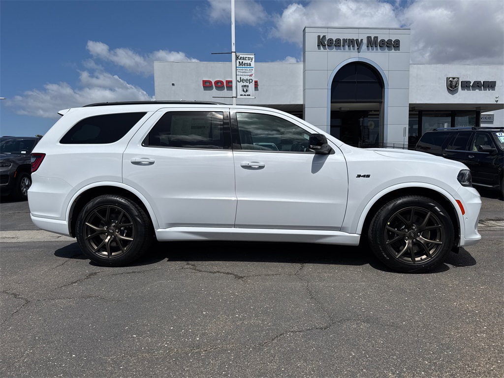 2025 Dodge Durango R/T Plus photo 7