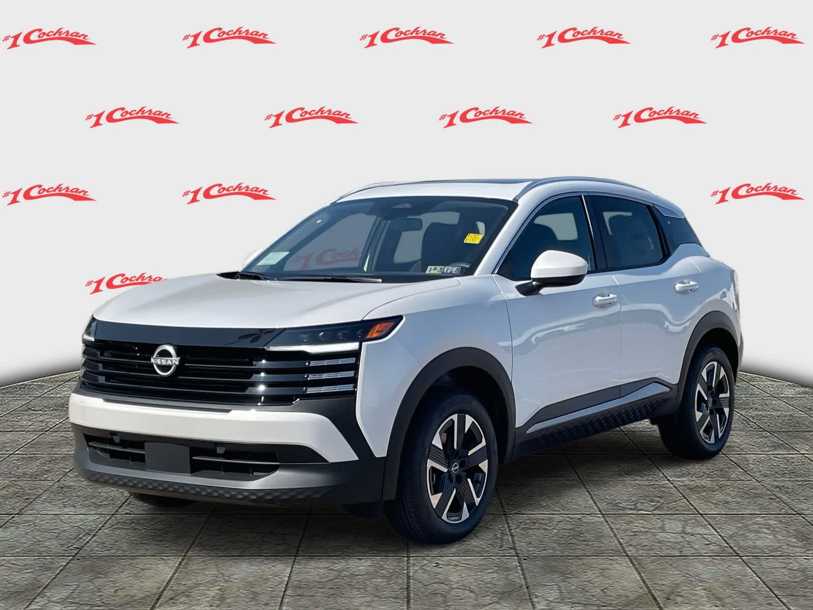 2025 Nissan Kicks SV photo 4