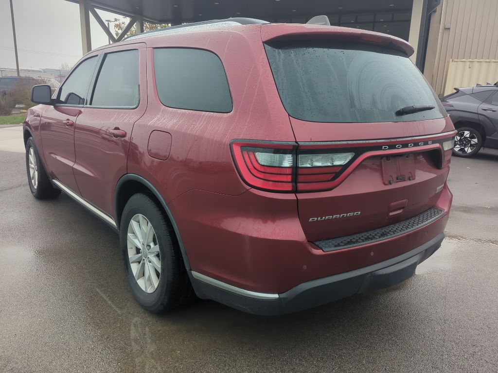 2014 Dodge Durango SXT photo 3