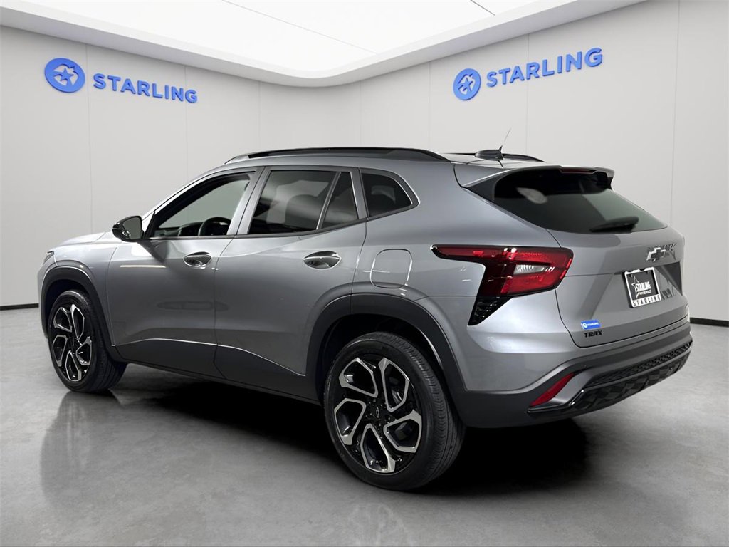 2024 Chevrolet Trax photo 3
