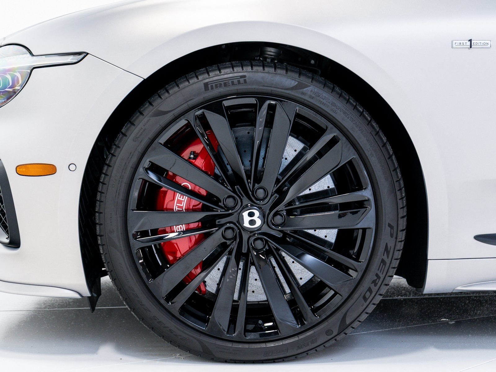 2025 Bentley Continental GT Speed First Edition photo 31