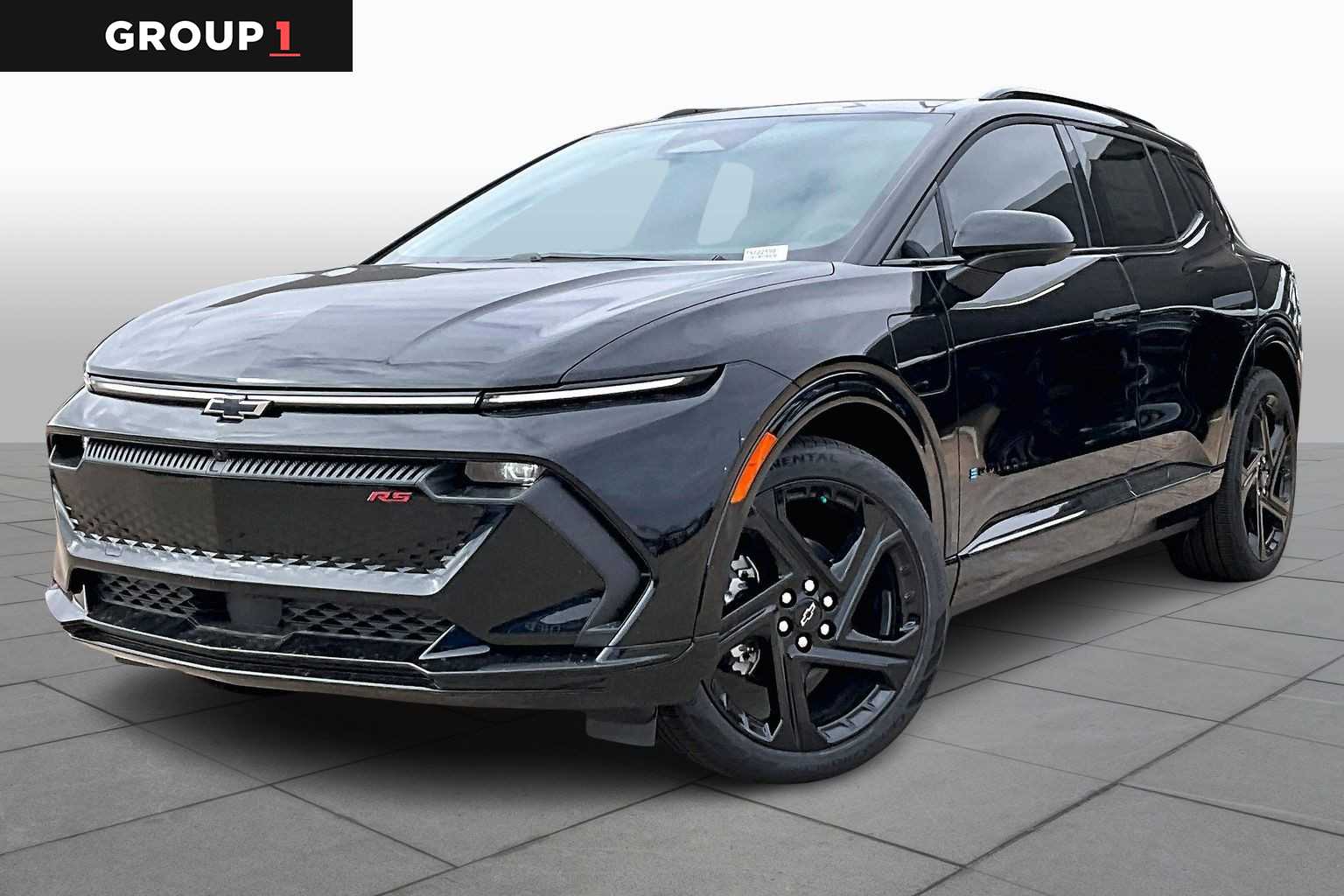 2026 Chevrolet Equinox EV RS's photo