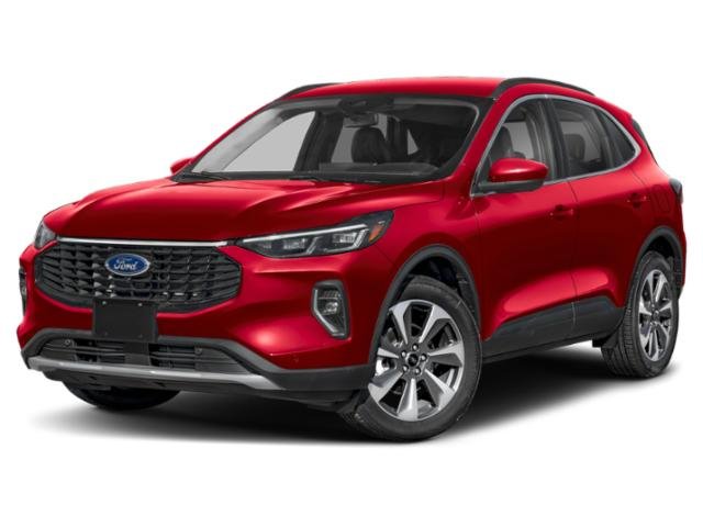2026 Ford Escape Platinum's photo