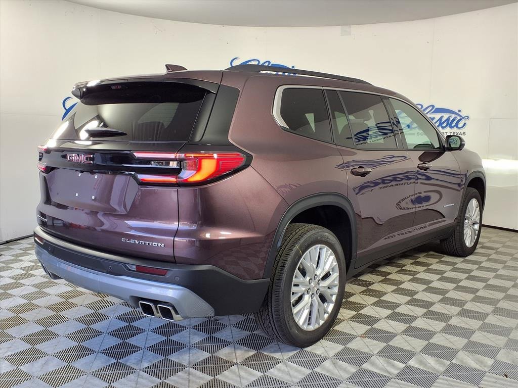 2026 Gmc Acadia Elevation photo 22
