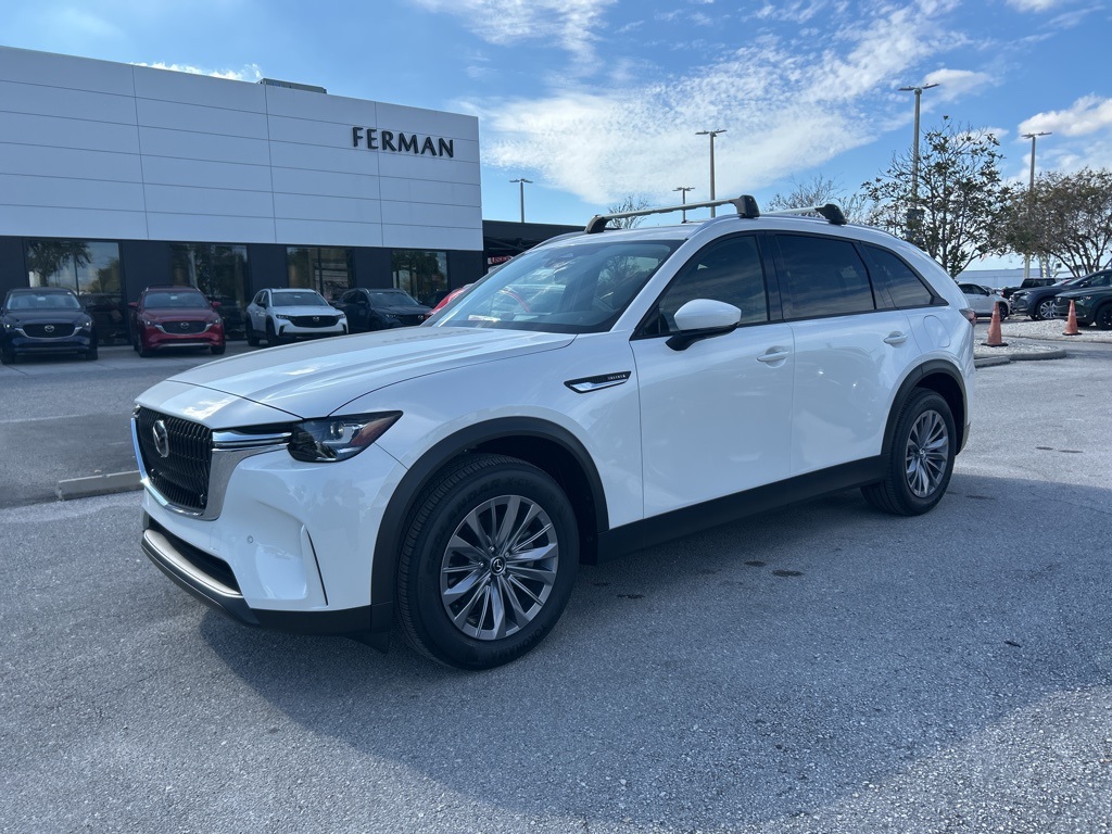 2025 Mazda CX-90 Preferred Package's photo