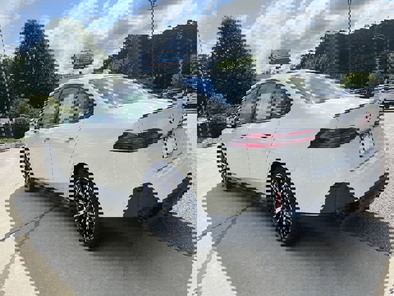 2026 Bmw 530i photo 6