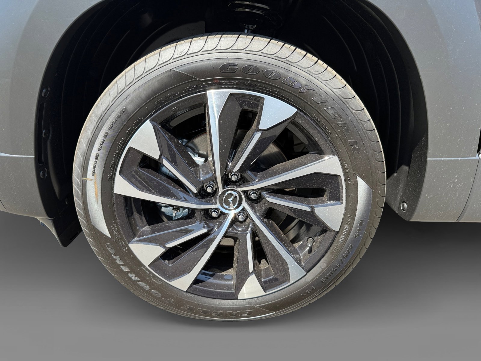 2025 Mazda CX-50 Premium Plus photo 9