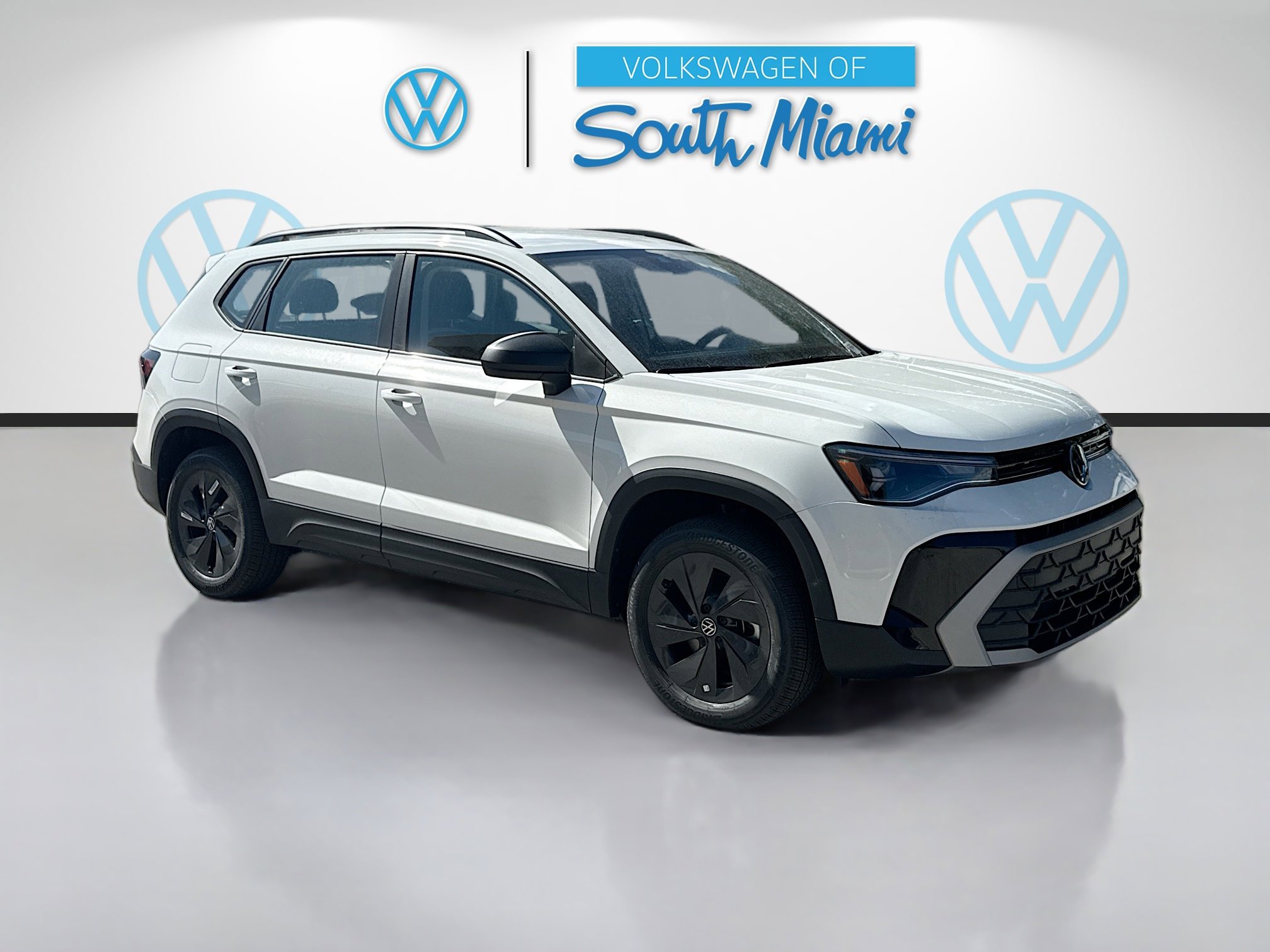 2026 Volkswagen Taos