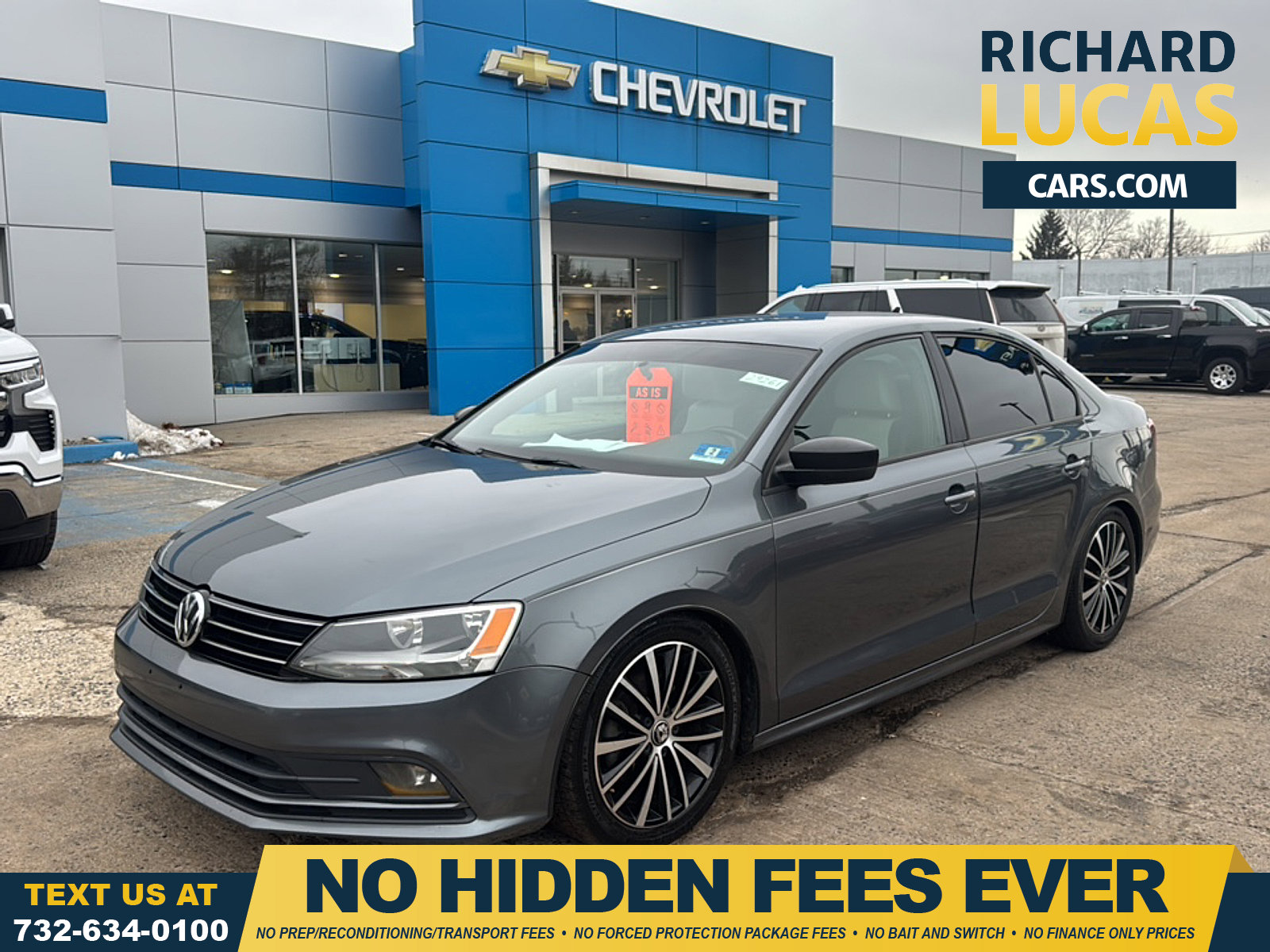 2016 Volkswagen Jetta Sport