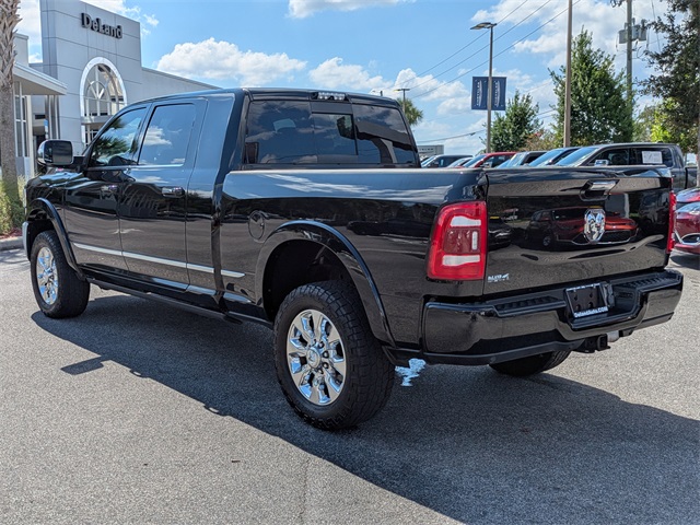 2020 Ram 3500 Limited photo 6