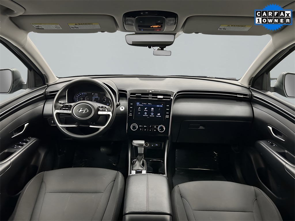 2023 Hyundai Tucson SEL photo 10